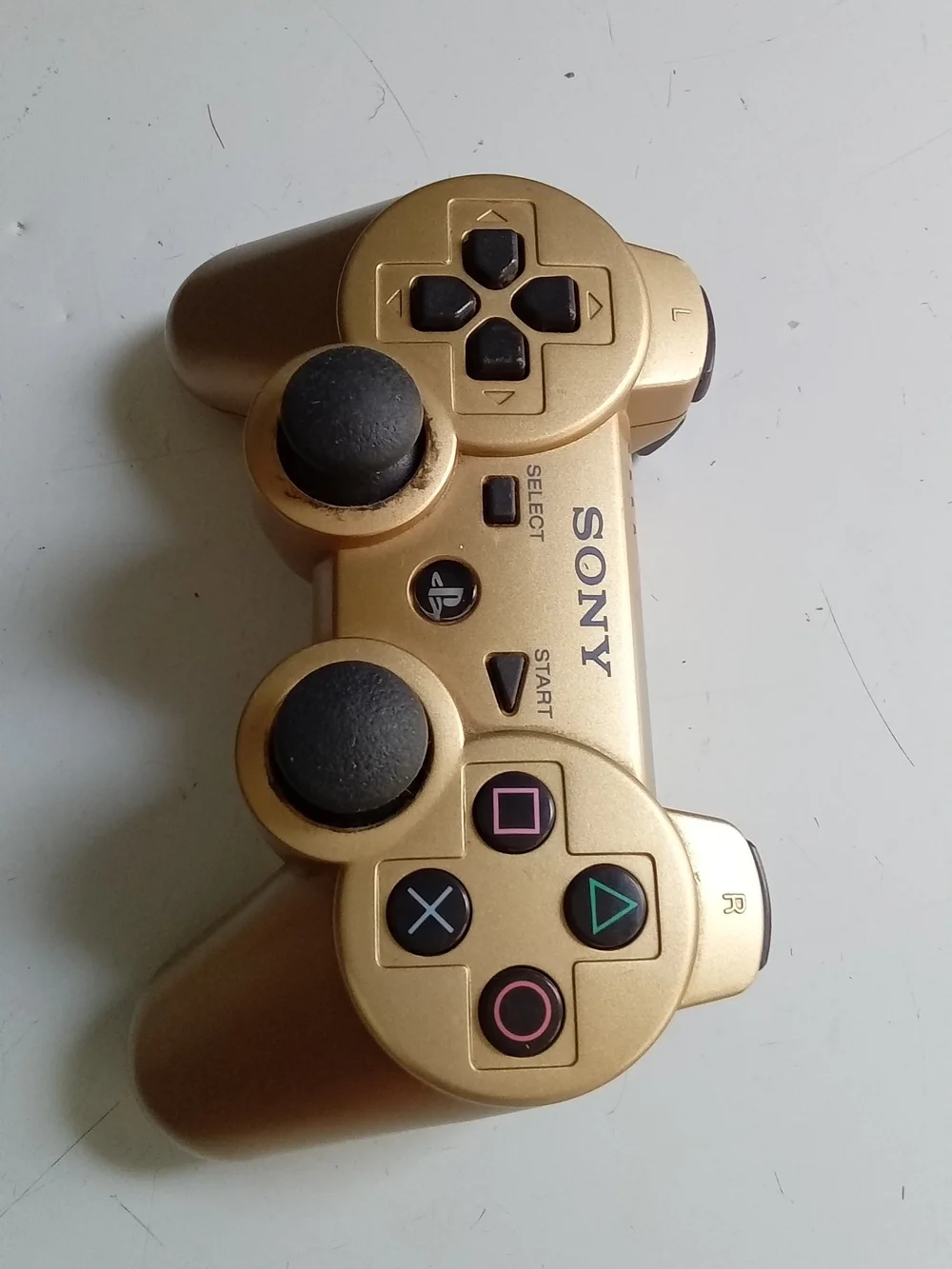 Sony official dualshock
